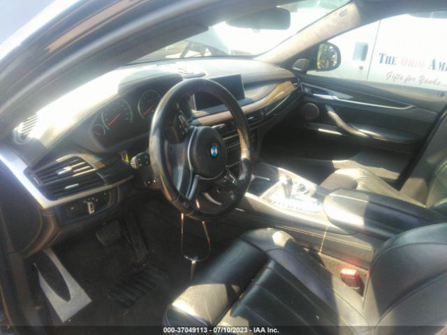 5YMKW8C51F0G93922 BMW X6 M