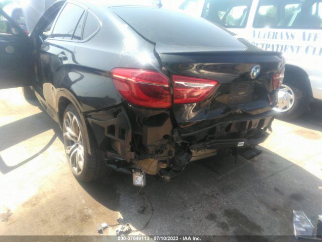 5YMKW8C51F0G93922 BMW X6 M