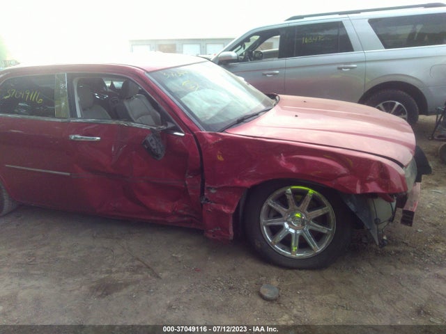 2008 CHRYSLER 300 C HEMI VIN: 2C3KA63H88H287819