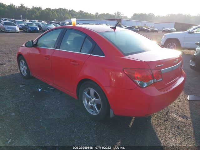 2014 CHEVROLET CRUZE 1LT VIN: 1G1PC5SB9E7203705