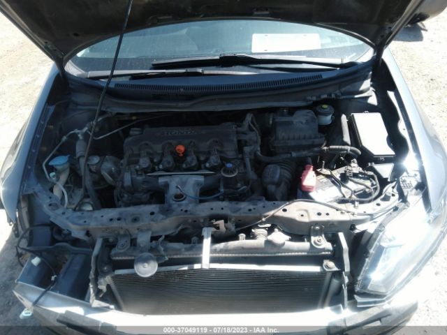 19XFB2F85EE005920 Honda Civic Sedan Ex
