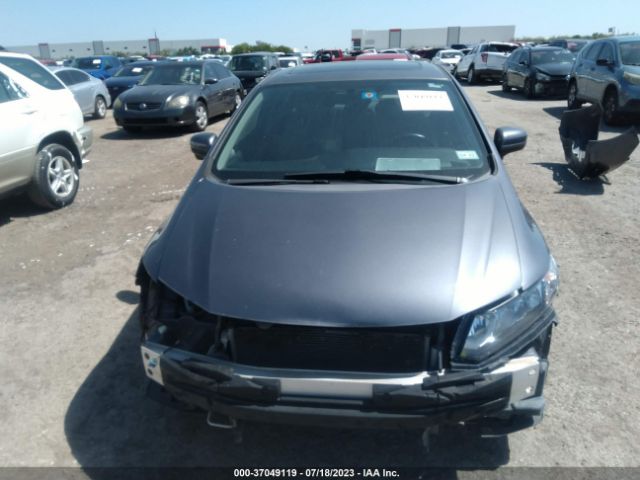 19XFB2F85EE005920 Honda Civic Sedan Ex