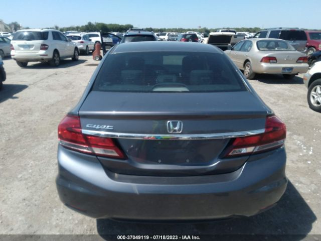 19XFB2F85EE005920 Honda Civic Sedan Ex