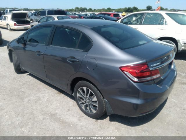 19XFB2F85EE005920 Honda Civic Sedan Ex