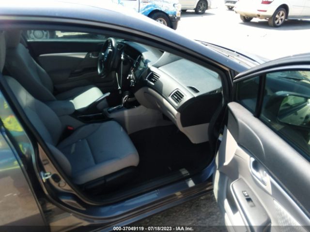 19XFB2F85EE005920 Honda Civic Sedan Ex