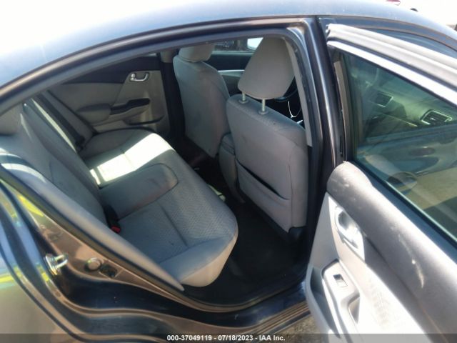 19XFB2F85EE005920 Honda Civic Sedan Ex