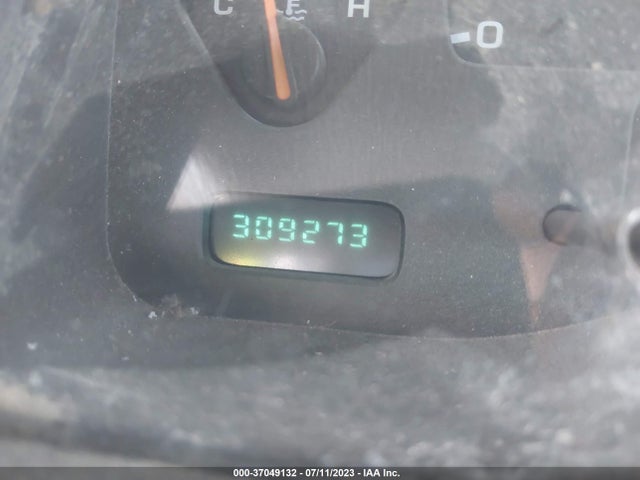 2001 DODGE DURANGO VIN: 1B4HR28N91F641101