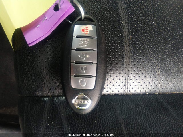 2015 NISSAN MURANO SL VIN: 5N1AZ2MG7FN272565