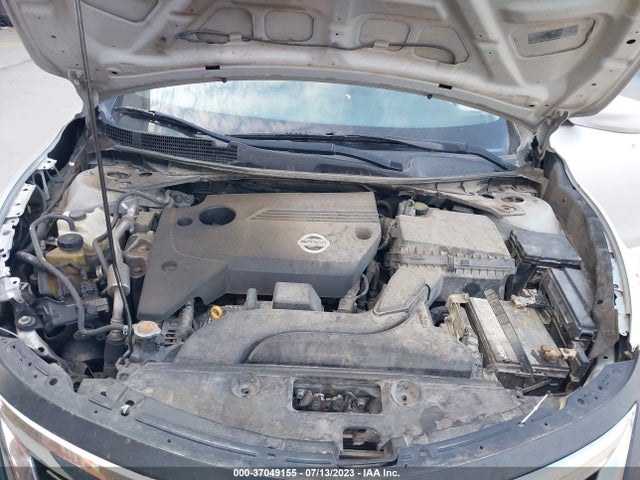 2014 NISSAN ALTIMA 2.5 S VIN: 1N4AL3AP6EC403050