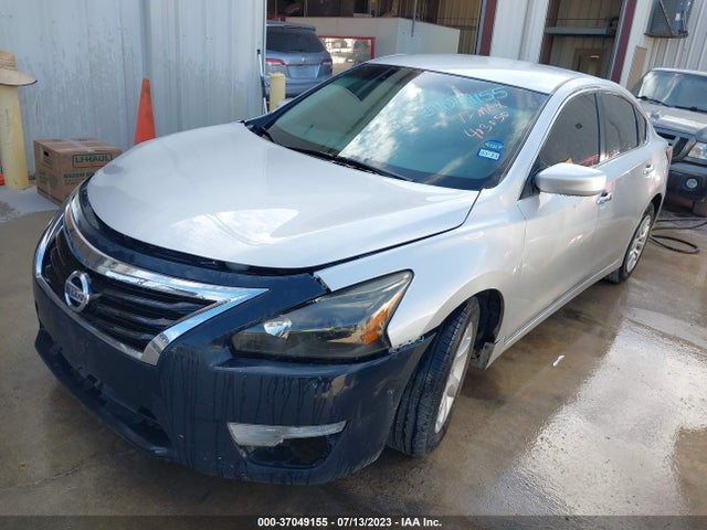 2014 NISSAN ALTIMA 2.5 S VIN: 1N4AL3AP6EC403050