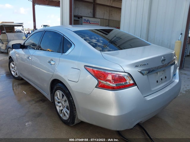 2014 NISSAN ALTIMA 2.5 S VIN: 1N4AL3AP6EC403050