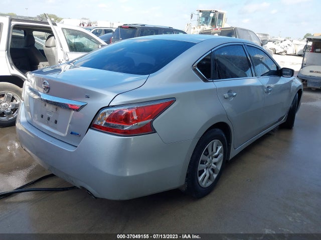 2014 NISSAN ALTIMA 2.5 S VIN: 1N4AL3AP6EC403050