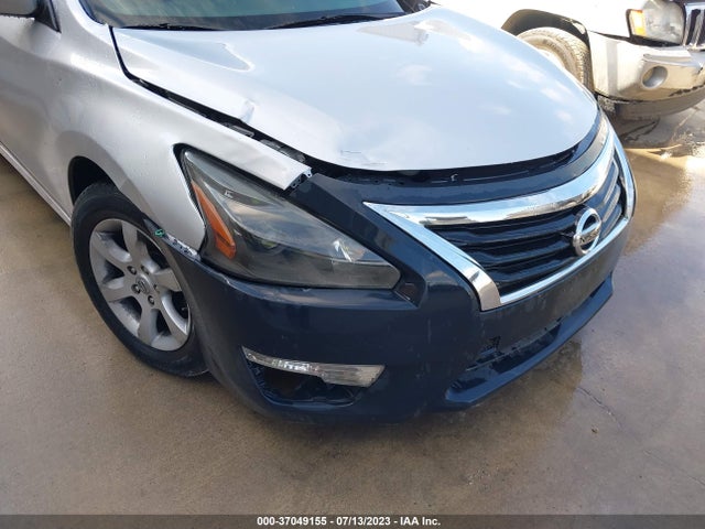 2014 NISSAN ALTIMA 2.5 S VIN: 1N4AL3AP6EC403050