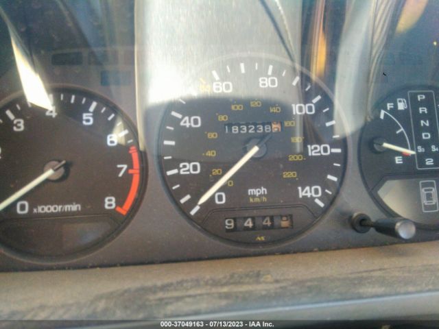 1988 ACURA LEGEND JH4KA3251JC001169 Photo 6