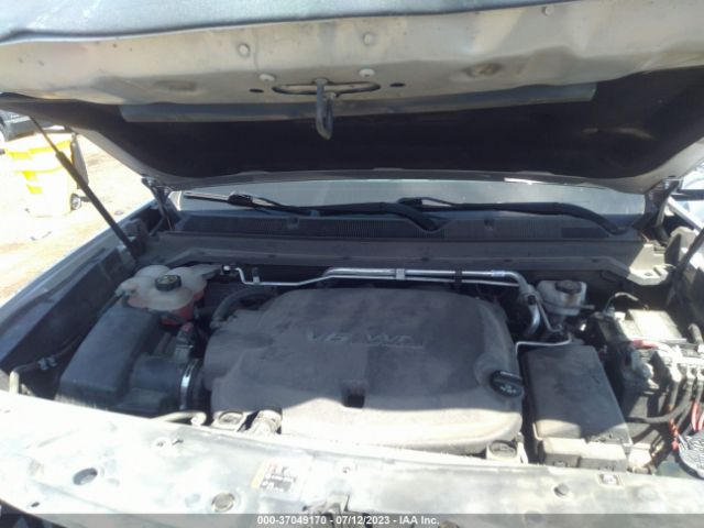 1GTG6DEN8K1203370 GMC Canyon 4wd Slt