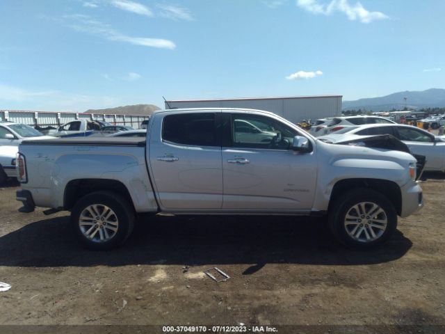 1GTG6DEN8K1203370 GMC Canyon 4wd Slt