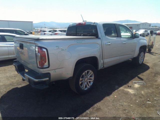 1GTG6DEN8K1203370 GMC Canyon 4wd Slt