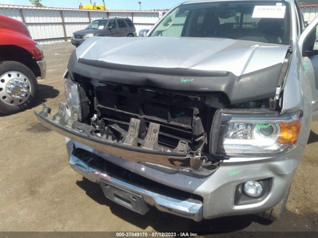 1GTG6DEN8K1203370 GMC Canyon 4wd Slt