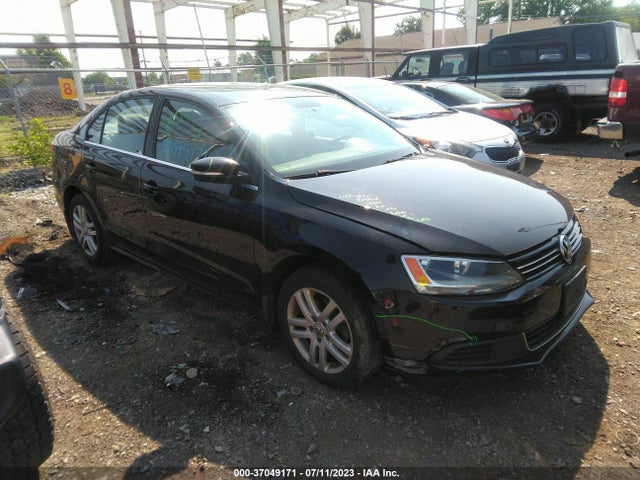 2013 VOLKSWAGEN JETTA SEDAN SE VIN: 3VWDP7AJ1DM353070