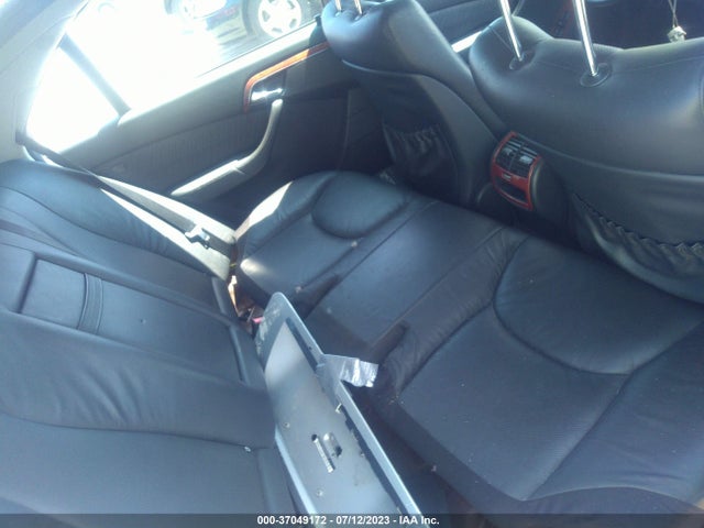 2006 MERCEDES-BENZ S-CLASS 4.3L VIN: WDBNG70J46A482203