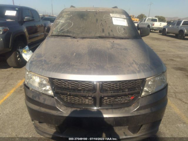 3C4PDCAB0JT274520 Dodge JOURNEY SE