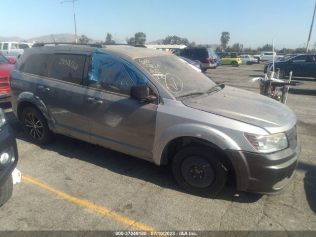3C4PDCAB0JT274520 Dodge JOURNEY SE