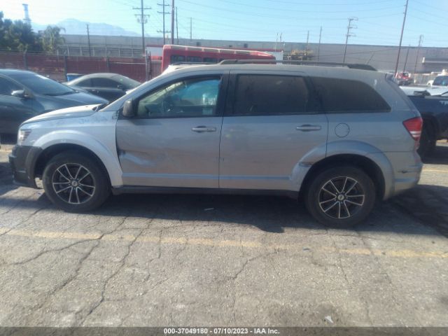 3C4PDCAB0JT274520 Dodge JOURNEY SE