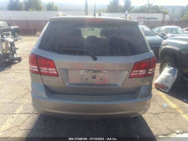 3C4PDCAB0JT274520 Dodge JOURNEY SE