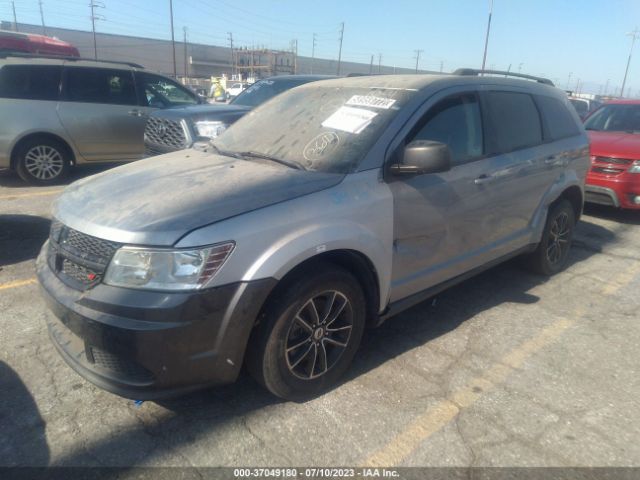 3C4PDCAB0JT274520 Dodge JOURNEY SE