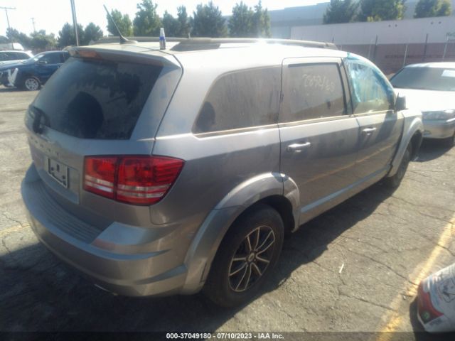 3C4PDCAB0JT274520 Dodge JOURNEY SE