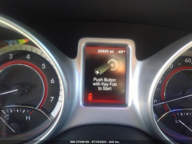 3C4PDCAB0JT274520 Dodge JOURNEY SE