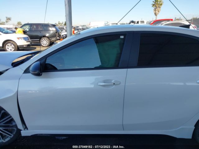 3KPF44AC4NE496093 KIA FORTE GT