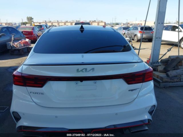 3KPF44AC4NE496093 KIA FORTE GT