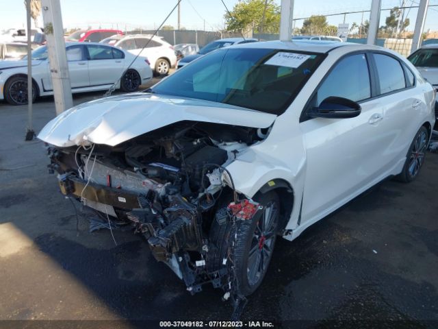 3KPF44AC4NE496093 KIA FORTE GT