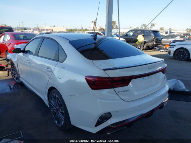 3KPF44AC4NE496093 KIA FORTE GT