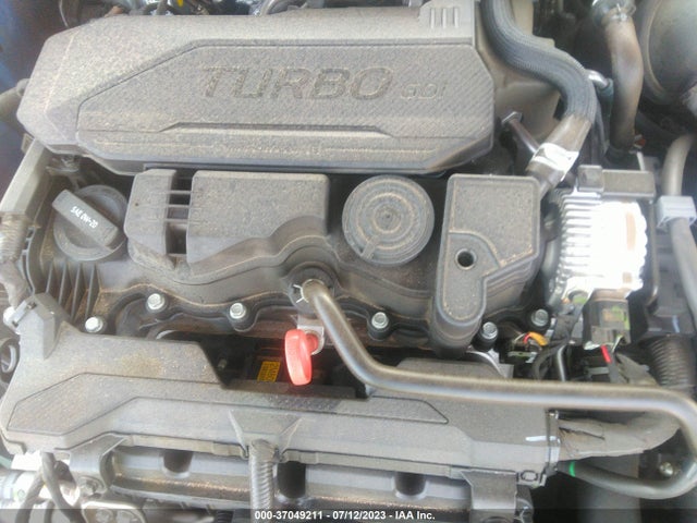 KIA K5 Gt-line 2021 5XXG64J28MG075036 Image 10