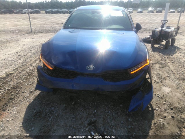 KIA K5 Gt-line 2021 5XXG64J28MG075036 Image 12