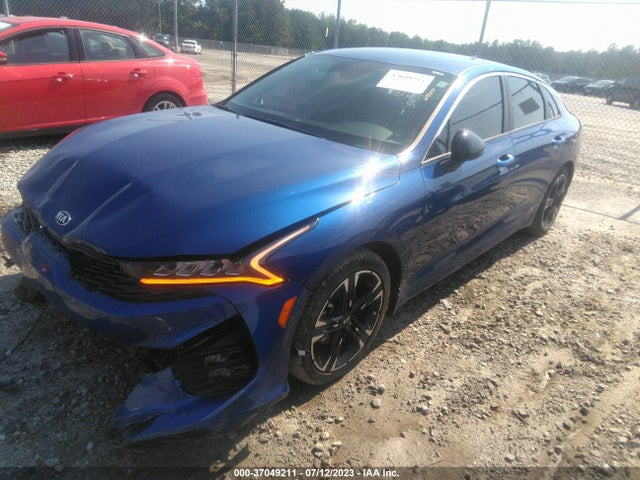 KIA K5 Gt-line 2021 5XXG64J28MG075036 Image 14