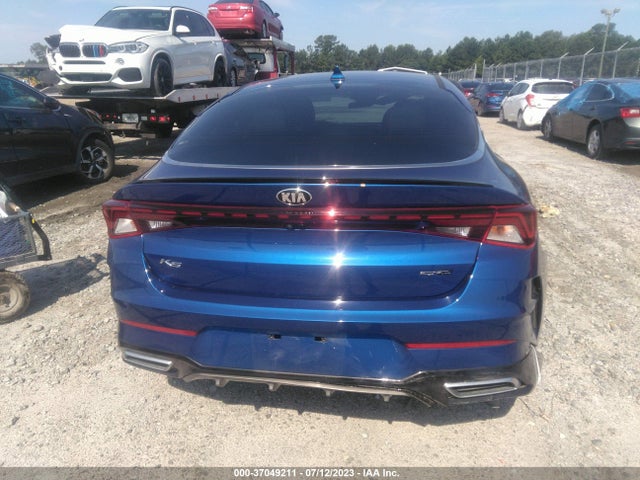 KIA K5 Gt-line 2021 5XXG64J28MG075036 Image 16