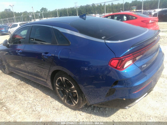 KIA K5 Gt-line 2021 5XXG64J28MG075036 Image 3
