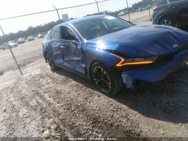 KIA K5 Gt-line 2021 5XXG64J28MG075036 Image 6
