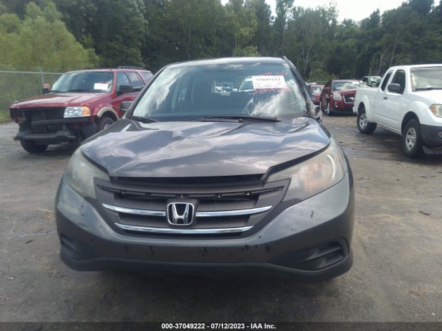 2013 HONDA CR-V LX VIN: 3CZRM3H30DG708966