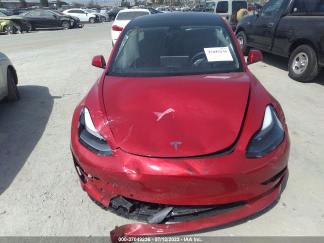 5YJ3E1EA3MF879135 Tesla Model 3 Standard Range Plus