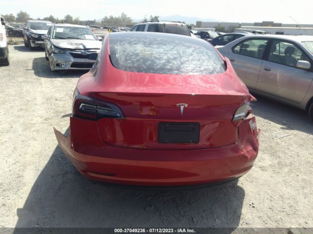 5YJ3E1EA3MF879135 Tesla Model 3 Standard Range Plus