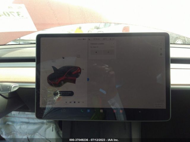 5YJ3E1EA3MF879135 Tesla Model 3 Standard Range Plus