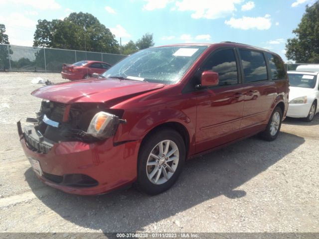 2C4RDGCG6ER478028 Dodge Grand Caravan Sxt