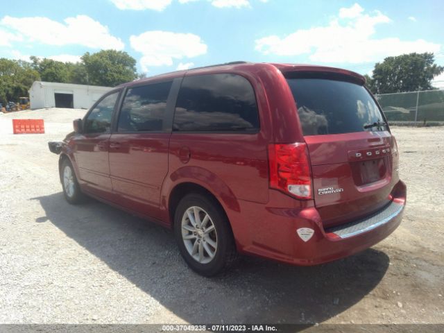 2C4RDGCG6ER478028 Dodge Grand Caravan Sxt