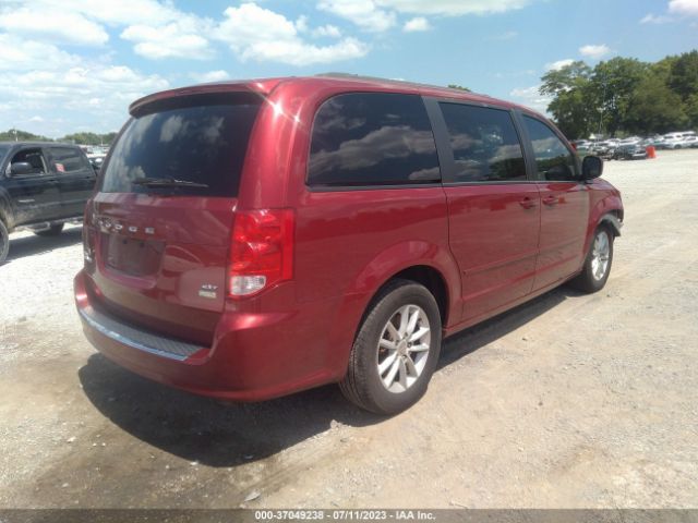 2C4RDGCG6ER478028 Dodge Grand Caravan Sxt