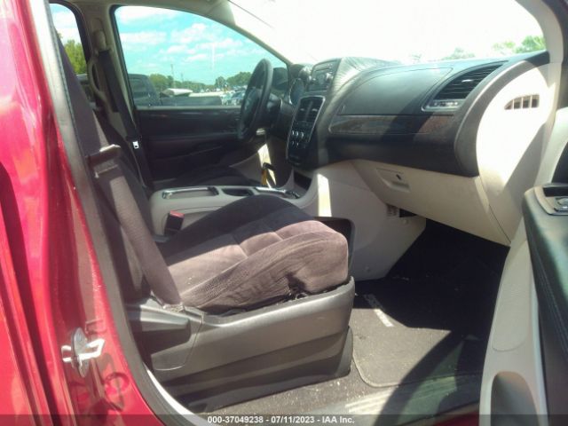 2C4RDGCG6ER478028 Dodge Grand Caravan Sxt