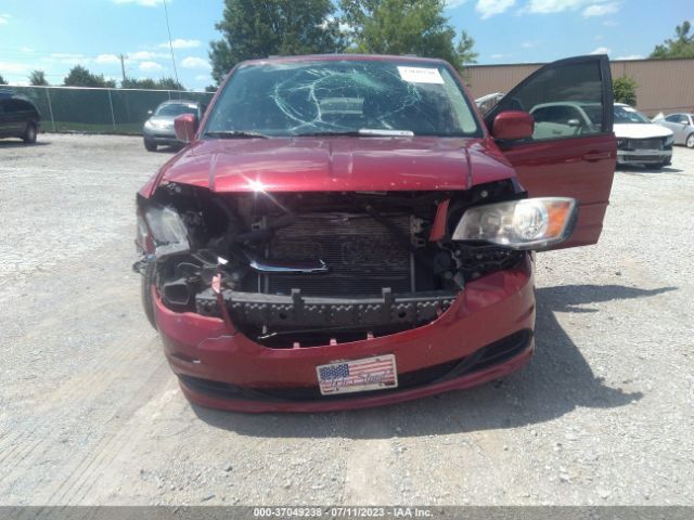 2C4RDGCG6ER478028 Dodge Grand Caravan Sxt